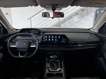 Changan CS55 Plus, 2023г., передний привод, робот