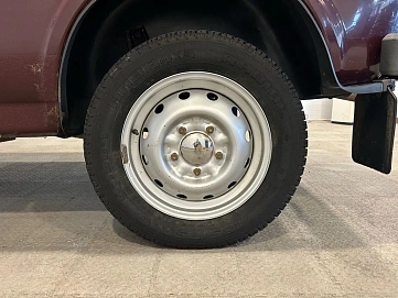 Lada (ВАЗ) 2121 (4x4), 2013г, передний привод, механика