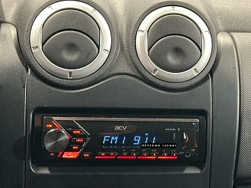 Lada (ВАЗ) Largus, 2016г, передний привод, механика