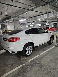 BMW X6, 2011г, полный привод, автомат