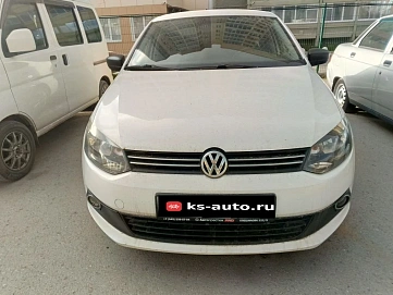 Volkswagen Polo, 2012г., передний привод, механика