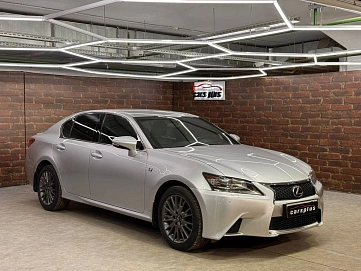 Lexus GS, 2012г, полный привод, автомат