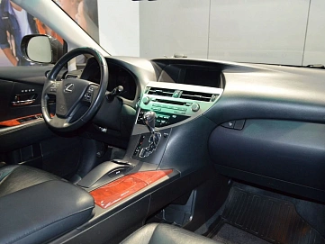 Lexus RX, 2010г, полный привод, автомат