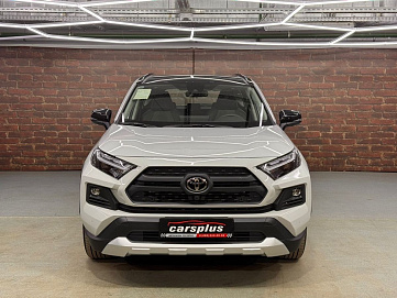 Toyota RAV4, 2024г, полный привод, вариатор