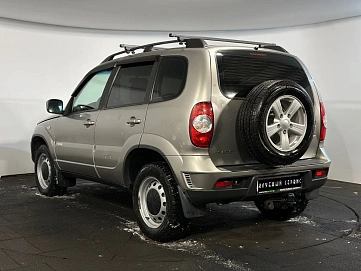 Chevrolet Niva, 2013г, полный привод, механика