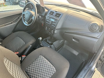 Lada (ВАЗ) Granta, 2020г, передний привод, механика