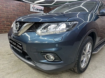 Nissan X-Trail, 2017г, передний привод, вариатор