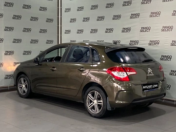 Citroen C4, 2012г, передний привод, механика