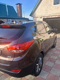 Hyundai ix35, 2014г, полный привод, автомат