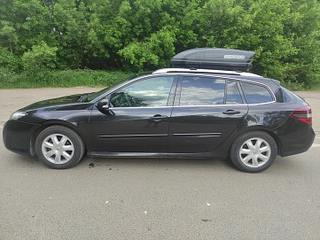 Renault Laguna, 2010г, передний привод, механика