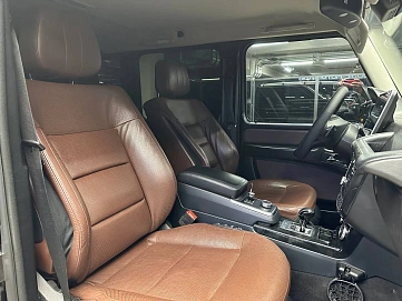 Mercedes-Benz G-Класс, 2014г, полный привод, автомат