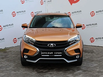 Lada (ВАЗ) , 2021г., передний привод, вариатор