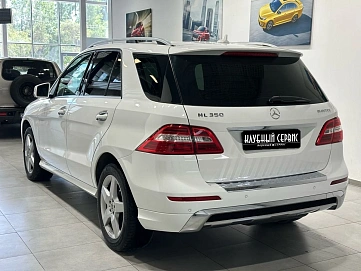 Mercedes-Benz M-Класс, 2014г, полный привод, автомат
