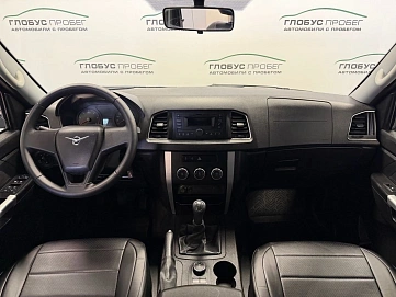 УАЗ Patriot, 2019г., полный привод, механика