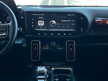 Haval Dargo, 2023г, передний привод, автомат