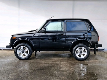 Lada (ВАЗ) Niva Legend, 2023г, полный привод, механика