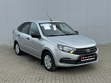 Lada (ВАЗ) Granta, 2018г., передний привод, механика