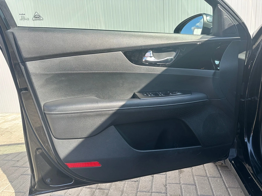 Kia Cerato, 2021г., передний привод, автомат