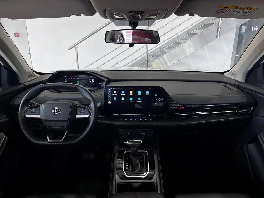 Changan CS55 Plus, 2023г., передний привод, робот