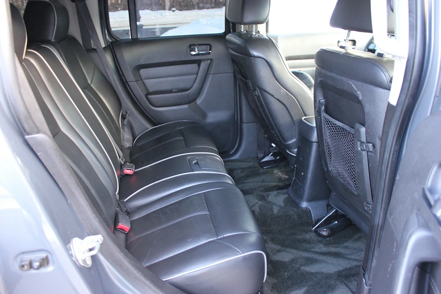 Hummer H3, 2008г., полный привод, автомат
