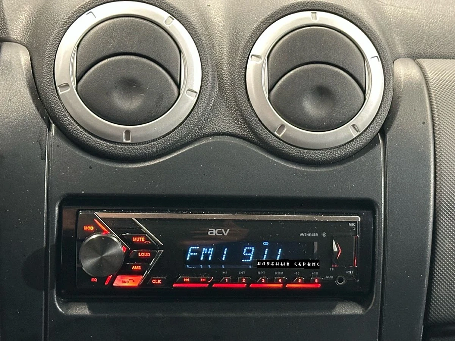 Lada (ВАЗ) Largus, 2016г., передний привод, механика