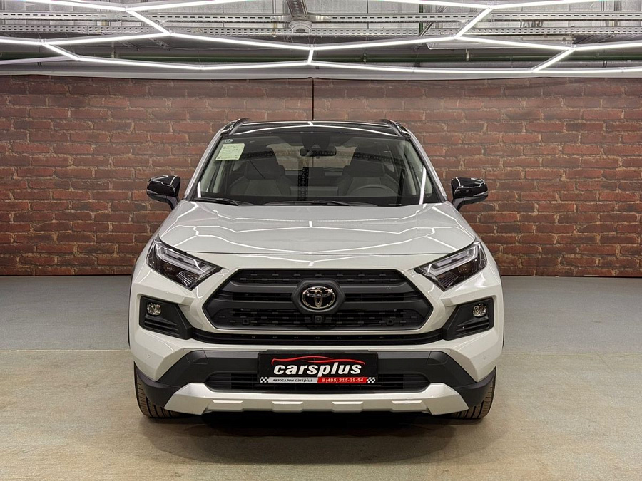 Toyota RAV4, 2024г., полный привод, вариатор