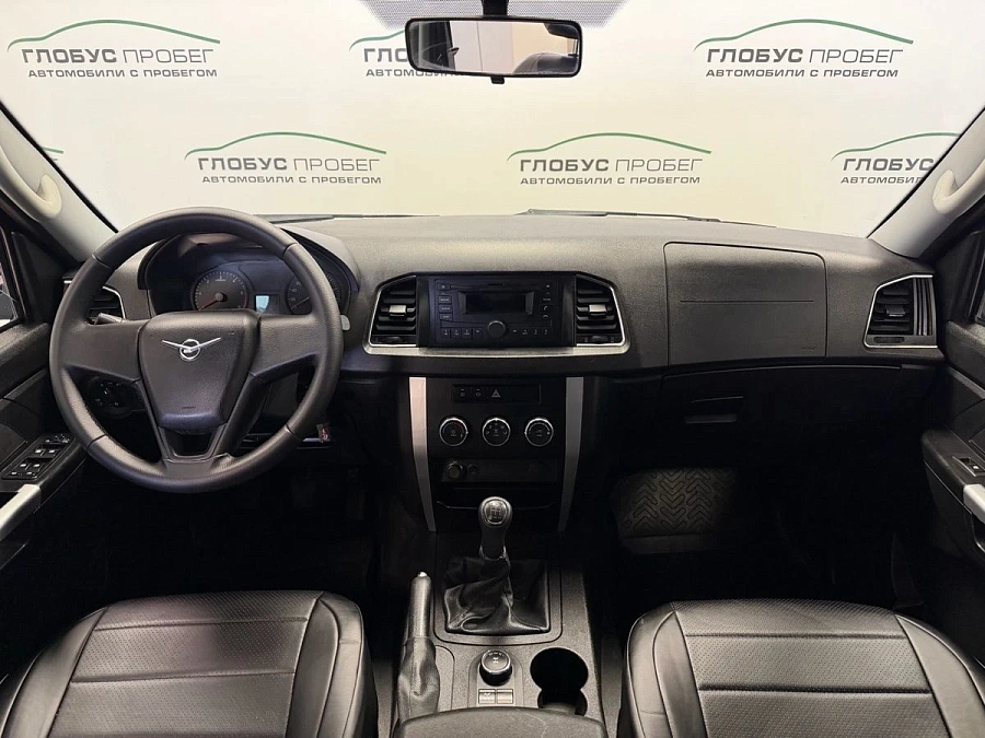 УАЗ Patriot, 2019г., полный привод, механика