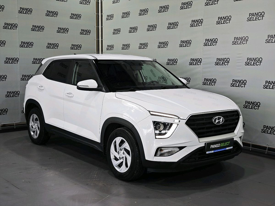 Hyundai , 2022г., передний привод, механика