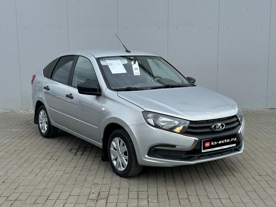 Lada (ВАЗ) Granta, 2018г., передний привод, механика