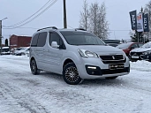 Peugeot Partner, 2016г., передний привод, механика