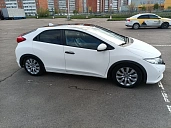 Honda Civic, 2013г., передний привод, автомат