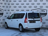 Lada (ВАЗ) Largus, 2024г., передний привод, механика