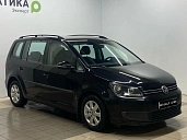 Volkswagen Touran, 2011г., передний привод, механика