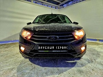 Lada (ВАЗ) Granta, 2018г, передний привод, механика