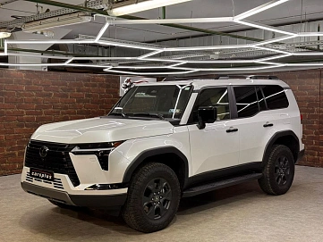 Lexus GX, 2024г, полный привод, автомат