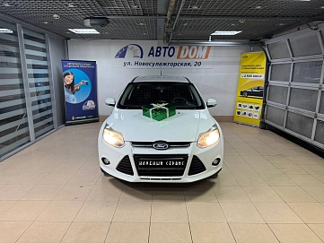 Ford Focus, 2013г, передний привод, механика