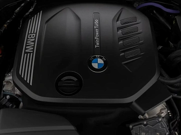 BMW 3 серии, 2022г, задний привод, автомат