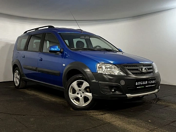 Lada (ВАЗ) Largus, 2020г, передний привод, механика