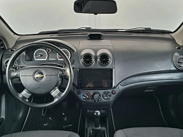 Chevrolet Aveo, 2008г, передний привод, механика