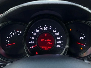 Kia Ceed, 2018г, передний привод, автомат