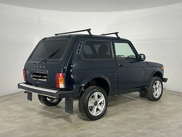 Lada (ВАЗ) Niva Legend, 2024г, полный привод, механика