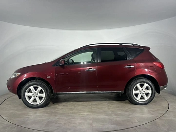 Nissan Murano, 2010г, полный привод, вариатор