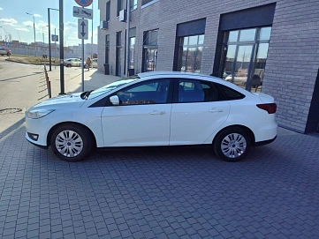 Ford Focus, 2019г, передний привод, механика