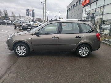 Lada (ВАЗ) Kalina, 2020г, передний привод, механика