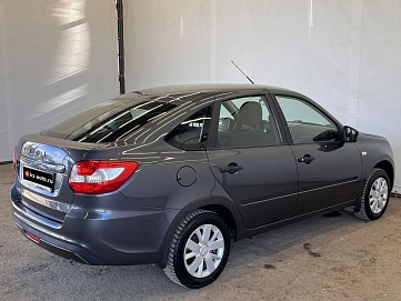 Lada (ВАЗ) Granta, 2021г, передний привод, механика