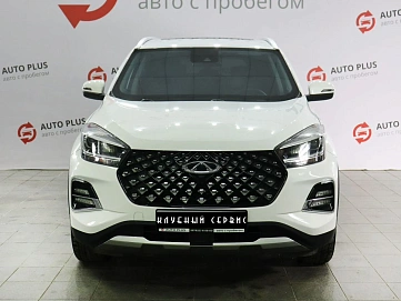 Chery Tiggo 4 Pro, 2023г, передний привод, вариатор