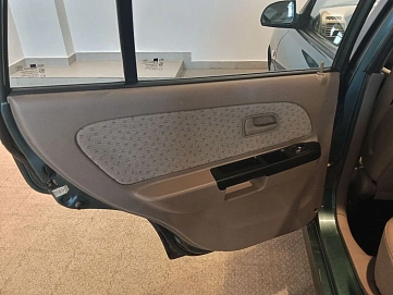 Kia Rio, 2003г, передний привод, механика