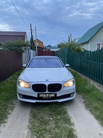 BMW 7 серии, 2011г, полный привод, автомат