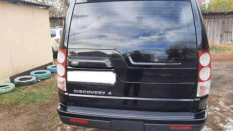 Land Rover Discovery, 2009г, полный привод, автомат