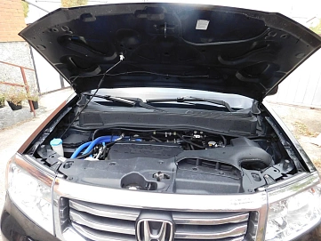 Honda Pilot, 2012г, полный привод, автомат